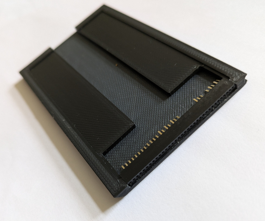 3D printed replacement card